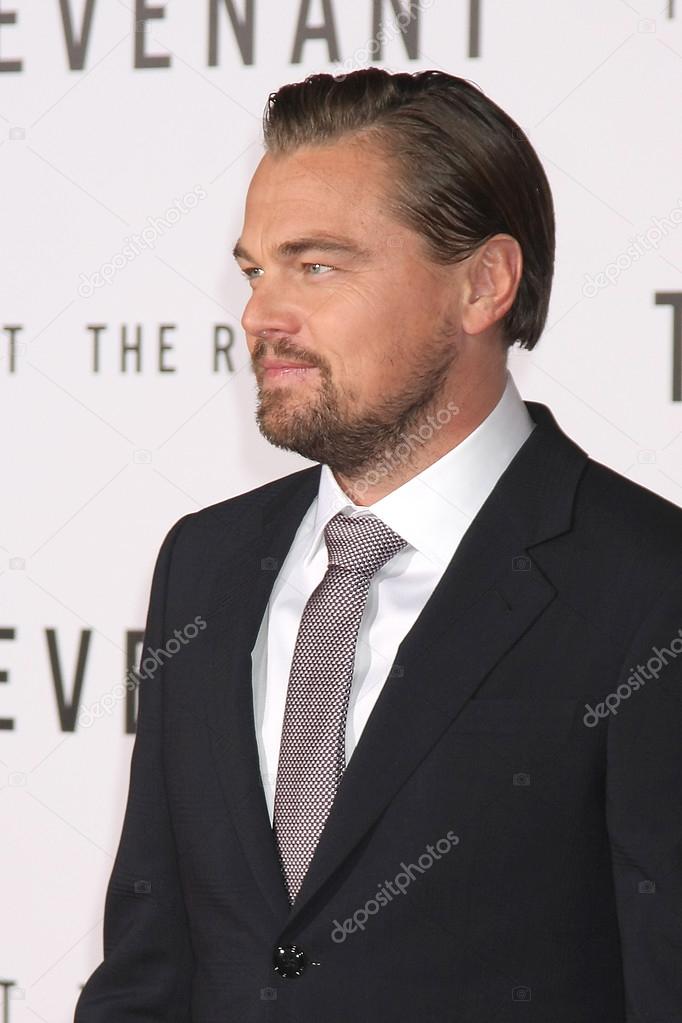 Actor Leonardo DiCaprio — Stock Editorial Photo © Jean_Nelson #94568434