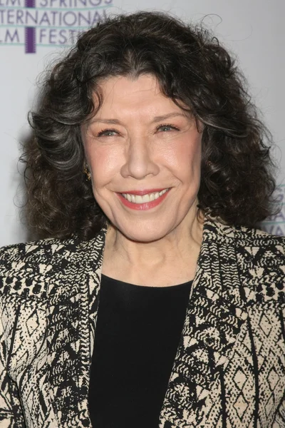 Actriz Lily Tomlin —  Fotos de Stock