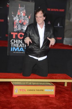 aktör Quentin Tarantino