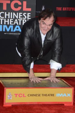 aktör Quentin Tarantino