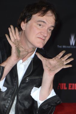 aktör Quentin Tarantino