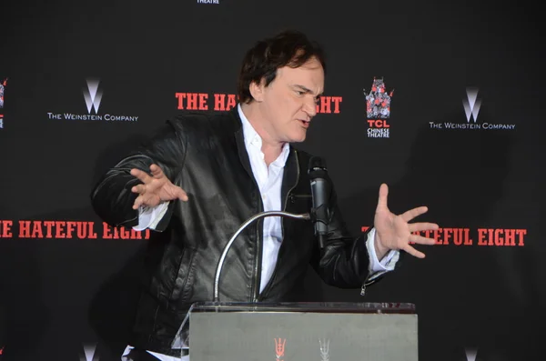 Ator de Quentin Tarantino — Fotografia de Stock