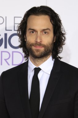 aktör Chris D'Elia
