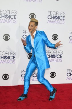 actor Frankie J Grande
