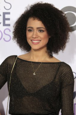 aktris Nathalie Emmanuel