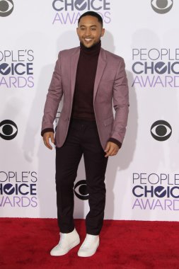 aktör Tahj Mowry