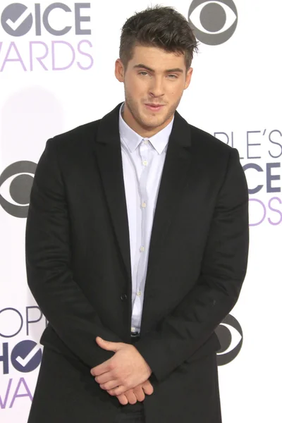 Agente Cody Christian — Foto de Stock