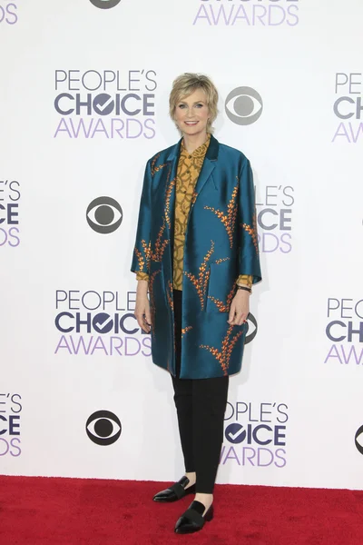 Actress Jane Lynch — Stock Photo, Image