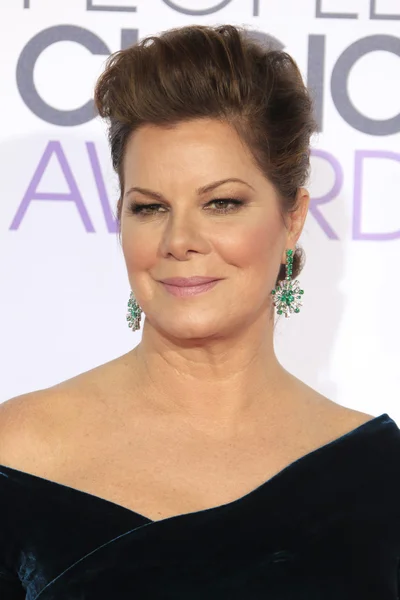 Actrice Marcia Gay Harden — Stockfoto