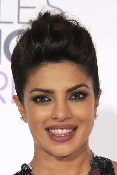 Actress Priyanka Chopra — Stock Photo, Image