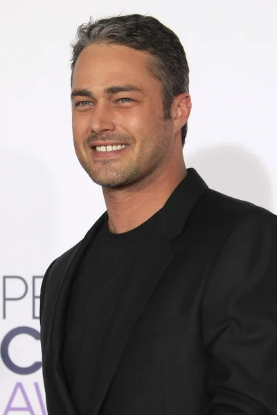 Actor Taylor Kinney — Foto de Stock