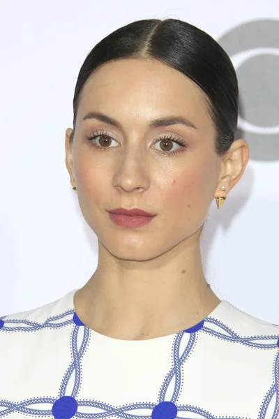 Attrice Troian Bellisario — Foto Stock