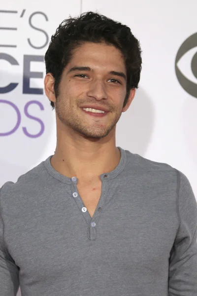 Actor Tyler Posey — Stock Photo, Image