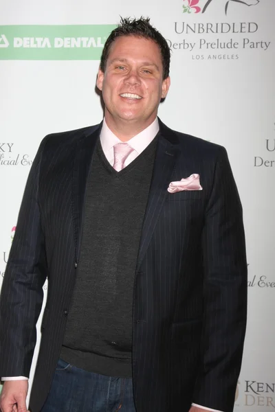 Actor Bob Guiney — Stock Photo, Image