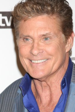 Aktör David Hasselhoff
