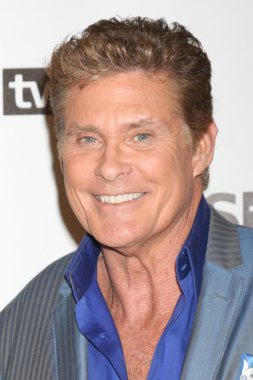 Aktör David Hasselhoff