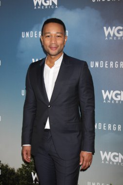 Şarkıcı John Legend