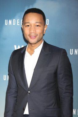 Şarkıcı John Legend