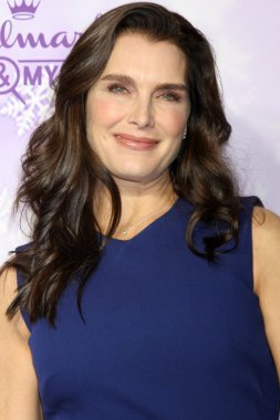 aktris Brooke Shields