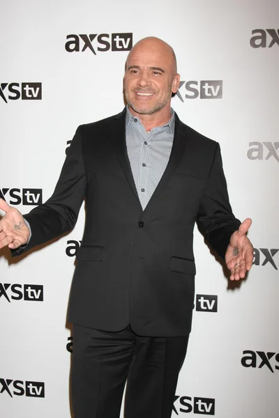 Actor Bas Rutten — Stock Photo, Image