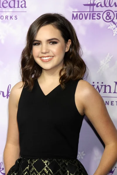 Actrice Bailee Madison — Stockfoto