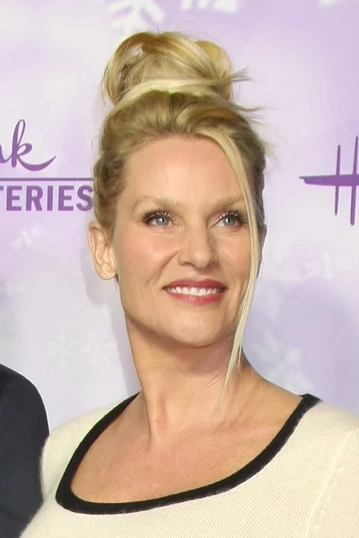 Színésznő Nicollette Sheridan — Stock Fotó