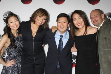Krista Marie Yu, Tisha Campbell-Martin, Ken Jeong, Suzi Nakamura, Jonathan Slavin