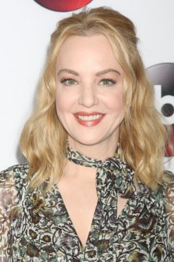 aktris Wendi Mclendon-Covey