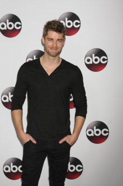 actor Luke Mitchell