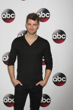 actor Luke Mitchell
