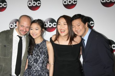 Disney ABC TV 2016 TCA Party