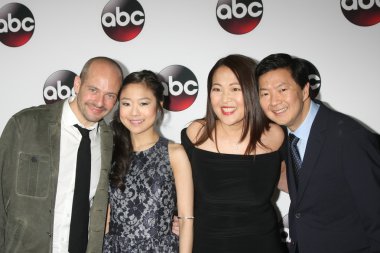 Jonathan, Slavin Krista Marie Yu, Suzy Nakamura, Ken Jeong