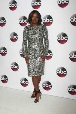 sinema oyuncusu Viola Davis