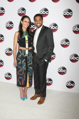 Jordana Brewster, Michael Ealy