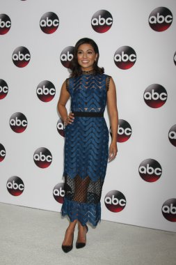 actress Karen David