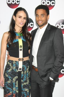 Jordana Brewster, Michael Ealy