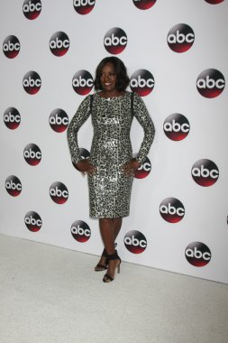 sinema oyuncusu Viola Davis