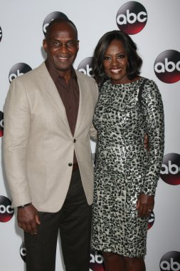 Viola Davis, kocası