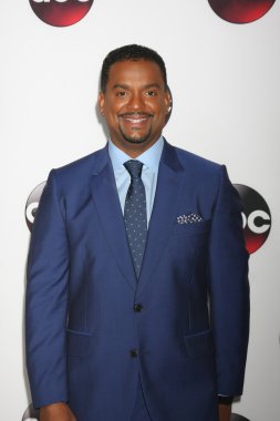 actor  Alfonso Ribeiro