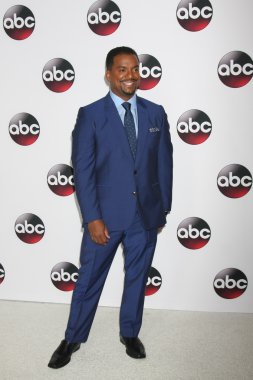 actor Alfonso Ribeiro