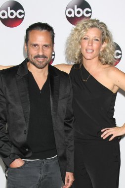 Maurice Bernard, Laura Wright