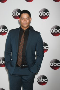 actor Charlie Barnett