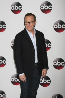 Aktör Clark Gregg