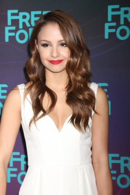 aktris Aimee Carrero