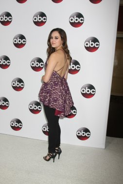 actress Haley Orrantia