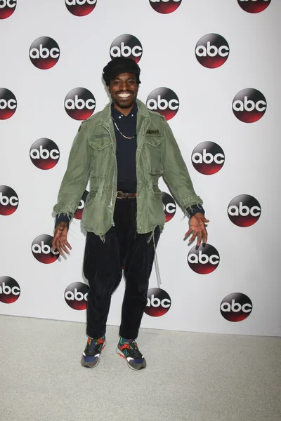 Andre Benjamin, auch bekannt als Andre 3000 — Stockfoto