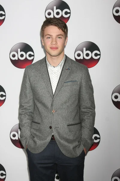 Actor Connor Jessup — Stock Photo, Image