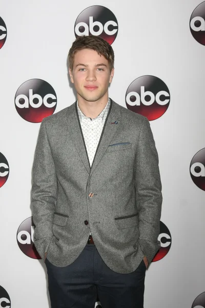 Attore Connor Jessup — Foto Stock