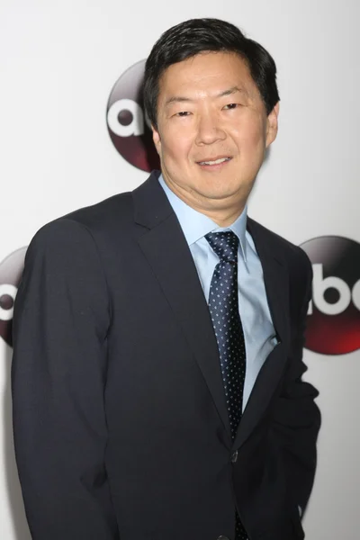 Skådespelaren Ken Jeong — Stockfoto