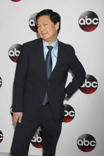 Aktör Ken Jeong — Stok fotoğraf
